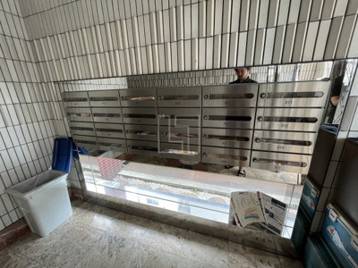 【その他共用部分】 | パティオ・イトー | パティオ・イトー　メールボックス