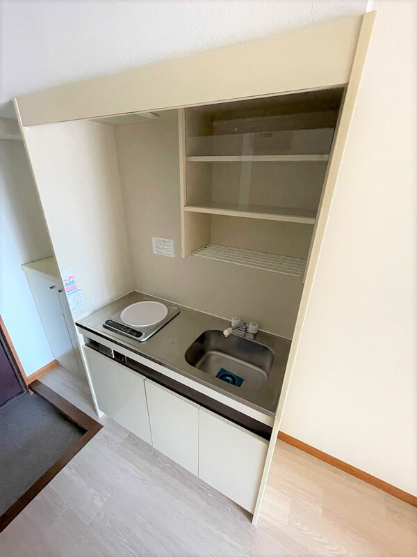 グランデュールアサノのキッチン