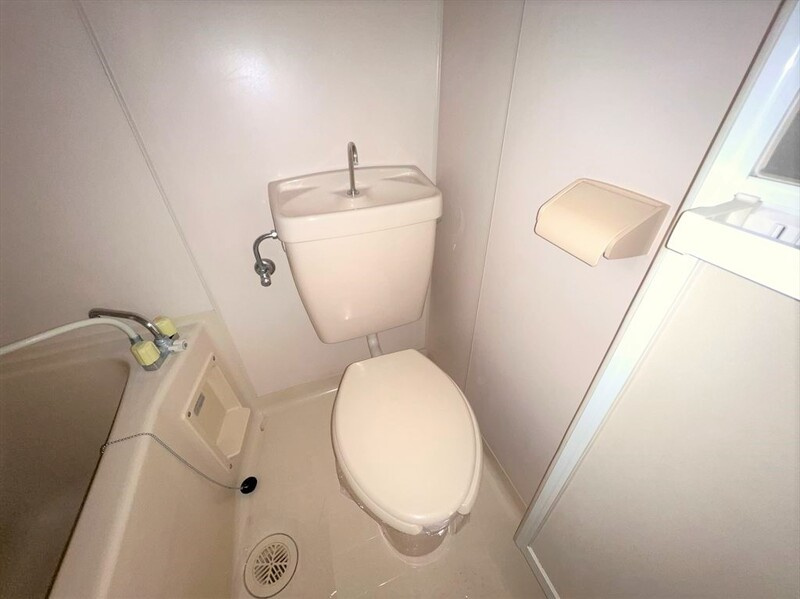 グランデュールアサノのトイレ