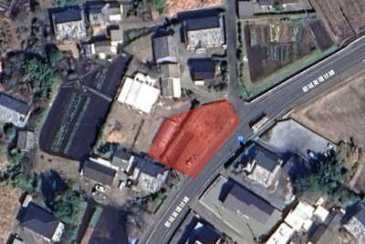 【地図】 | 豊満町 400万円