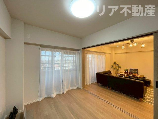 【子供部屋】 | ライオンズマンション高崎　5階