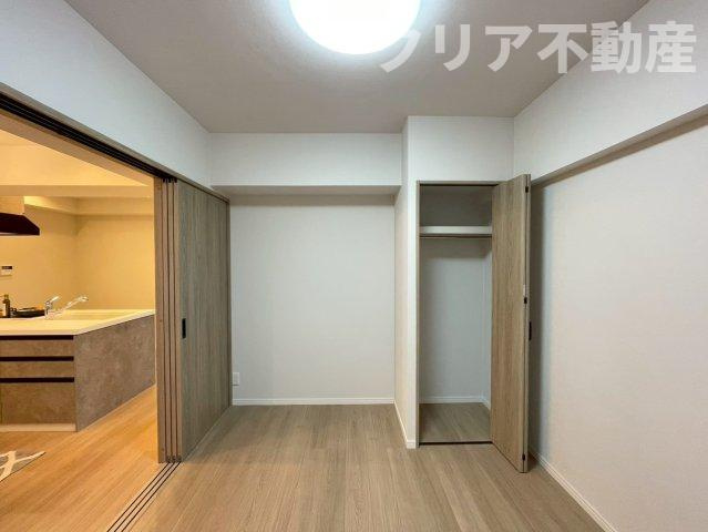 【収納】 | ライオンズマンション高崎　5階