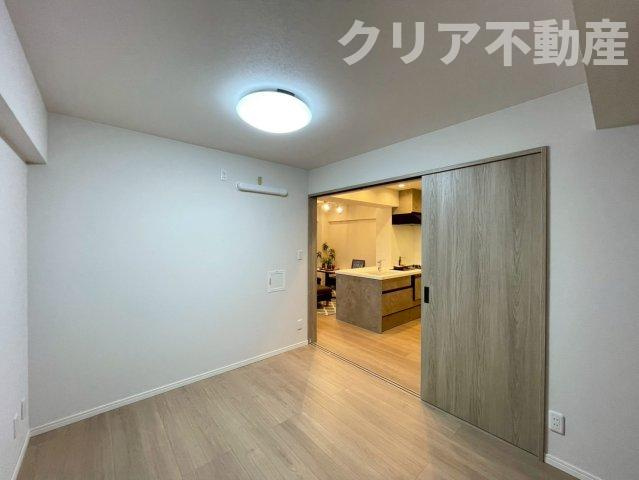 【寝室】 | ライオンズマンション高崎　5階