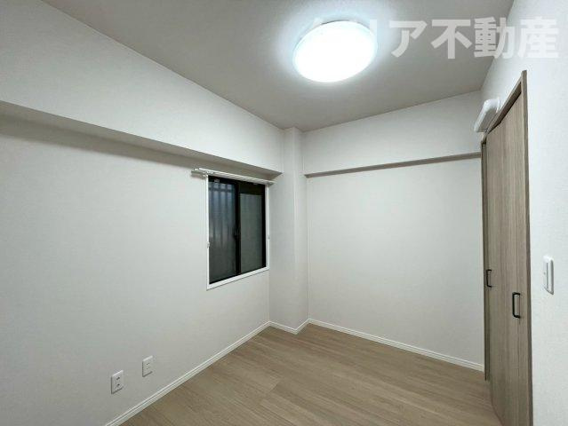 【洋室】 | ライオンズマンション高崎　5階