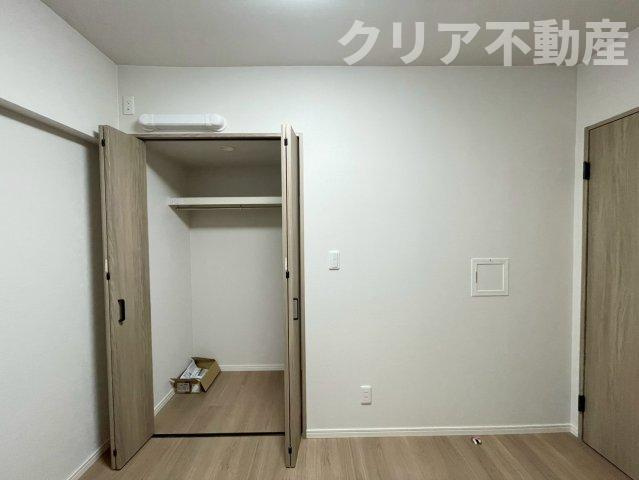 【収納】 | ライオンズマンション高崎　5階