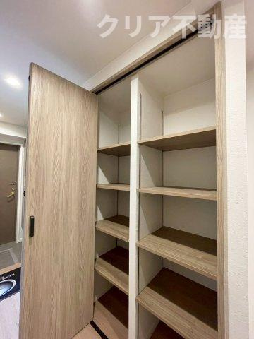 【収納】 | ライオンズマンション高崎　5階