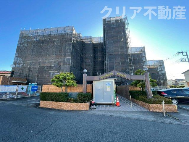 【外観】 | ライオンズマンション高崎　5階