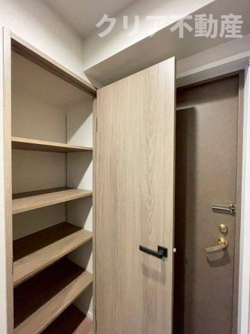 【収納】 | ライオンズマンション高崎　5階
