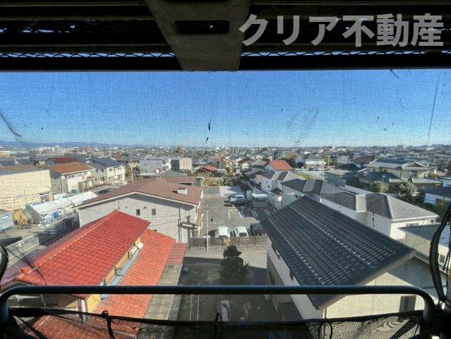 【展望】 | ライオンズマンション高崎　5階