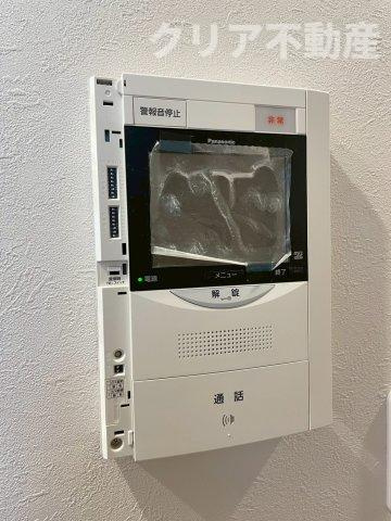 【セキュリティ】 | ライオンズマンション高崎　5階