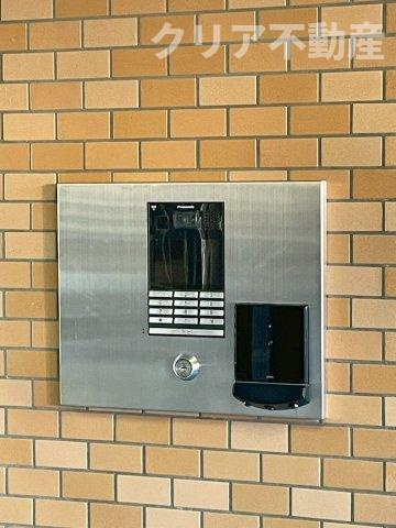 【防犯設備】 | ライオンズマンション高崎　5階