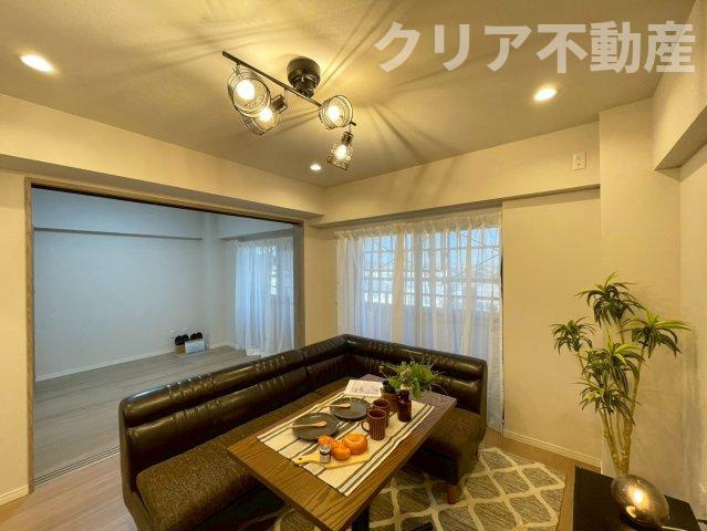 【内装】 | ライオンズマンション高崎　5階