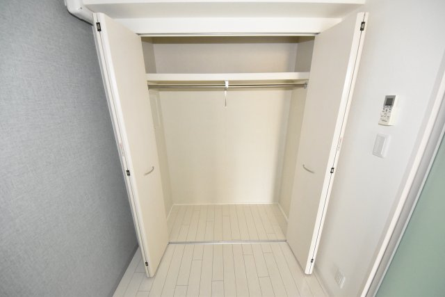 ポローニア立花通りの収納