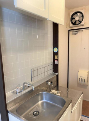 【キッチン】 | プルミエ（富士見市） | 現況優先です