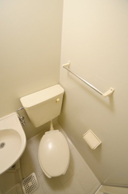 【トイレ】 | プルミエ（富士見市）
