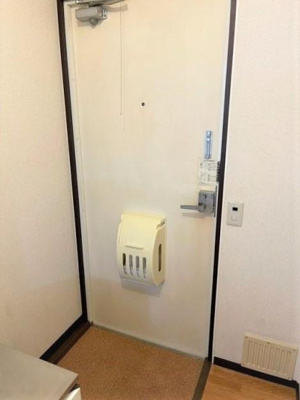 【玄関】 | プルミエ（富士見市） | 明るい玄関です