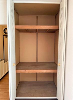 【収納】 | プルミエ（富士見市） | 収納豊富です