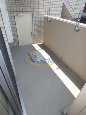 【バルコニー】 | エイペックス大阪城西