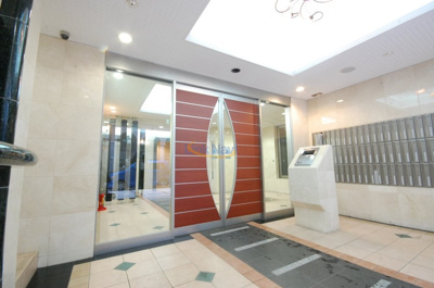 【エントランス】 | エイペックス大阪城西