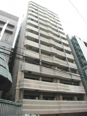 【外観】 | エイペックス大阪城西