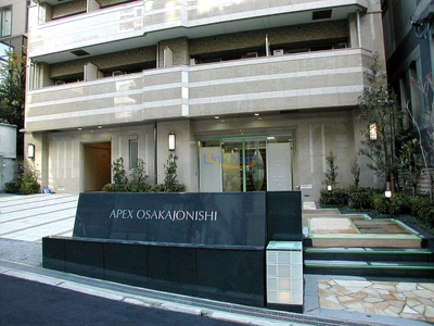 【駐車場】 | エイペックス大阪城西