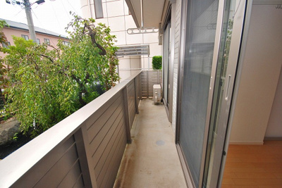 【バルコニー】 | シャープフィールド