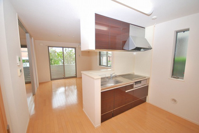 【キッチン】 | シャープフィールド