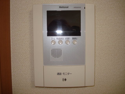 【内装】 | プロニティ・アン | カメラ付インターホン