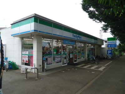 【周辺】 | プロニティ・アン | ファミリーマート清瀬けやき通り店まで249ｍ