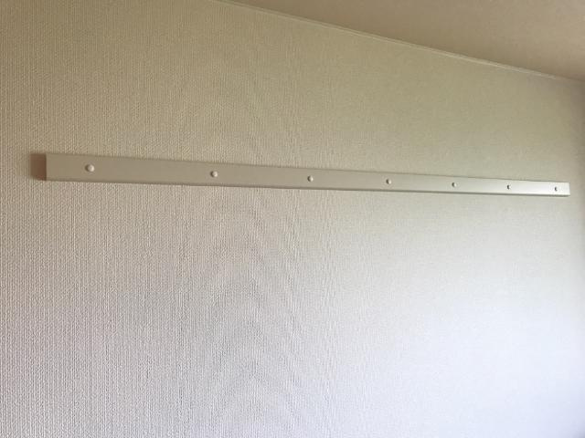 ウィズ宇頭の設備|ハンガーフック