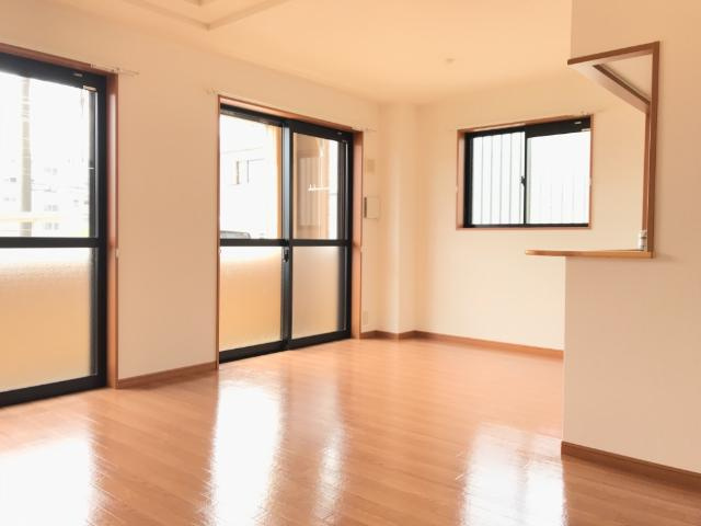 ウィズ宇頭の居間・リビング|リビング