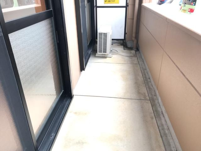 ウィズ宇頭のその他|ベランダ