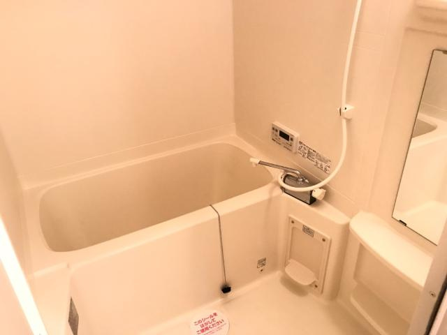 ウィズ宇頭の浴室|バス