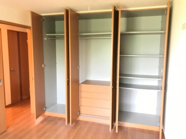 ウィズ宇頭の収納|収納