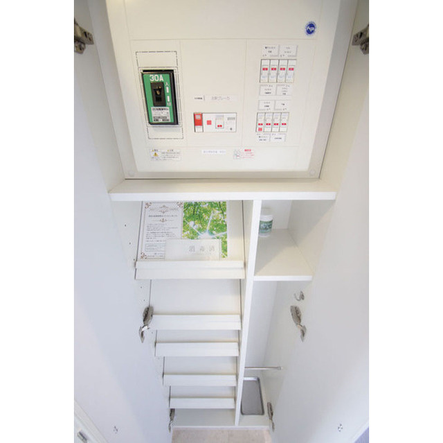 ハーモニーレジデンス横浜の内装