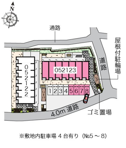 レオネクストサニーヒルズ　Ｂのその他