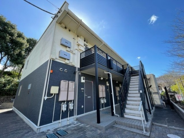 レオネクストサニーヒルズ　Ｂの外観