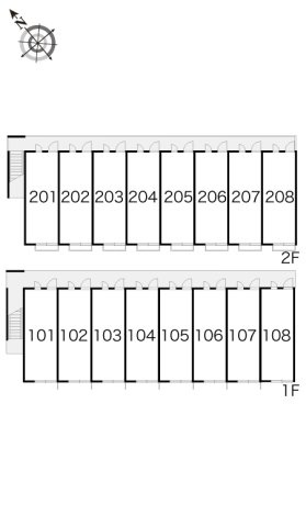 レオパレスガーデニア横浜のその他