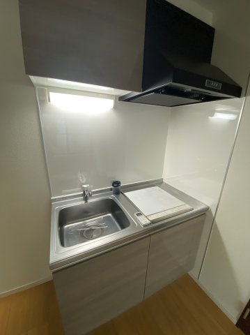 ベイルーム妙蓮寺のキッチン