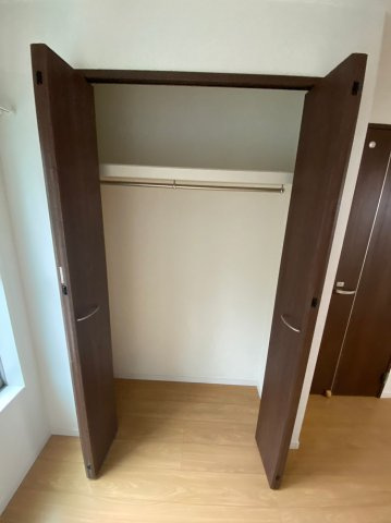 ベイルーム妙蓮寺の収納