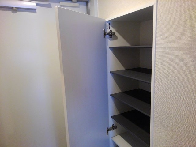 クレイノシャトーブランカⅡの内装|靴箱です。