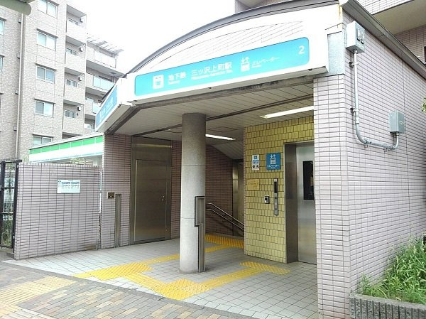 クレイノシャトーブランカⅡの周辺