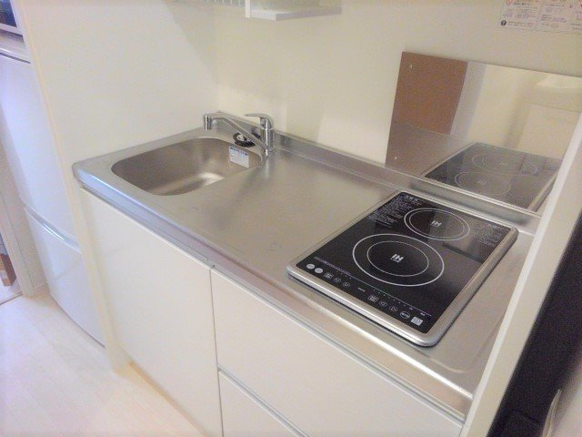 クレイノシャトーブランカⅡのキッチン