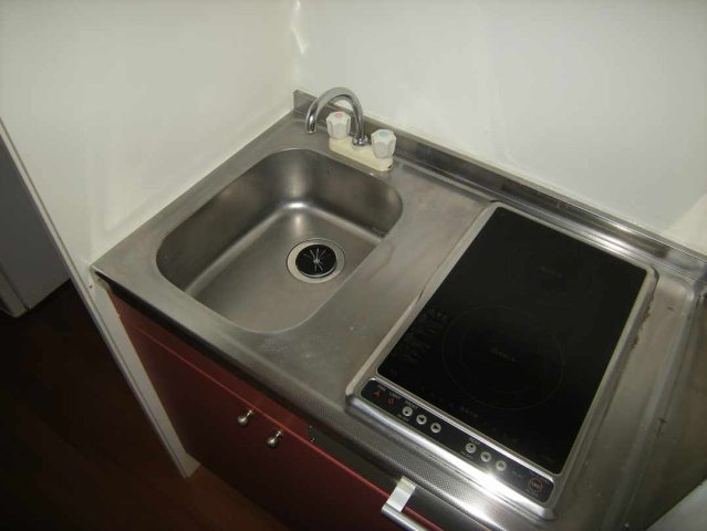 レオパレス片倉のキッチン