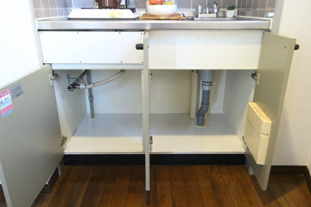 日神パレス生麦のキッチン