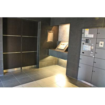 フェニックス新横浜エオールの内装