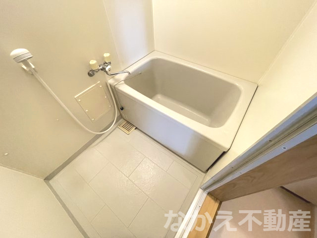 【浴室】 | ゆったり過ごせるお風呂です