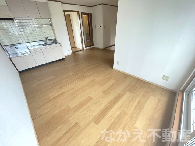 【居間・リビング】 | 使いやすい居間です