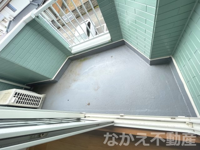 【バルコニー】 | バルコニー付きです