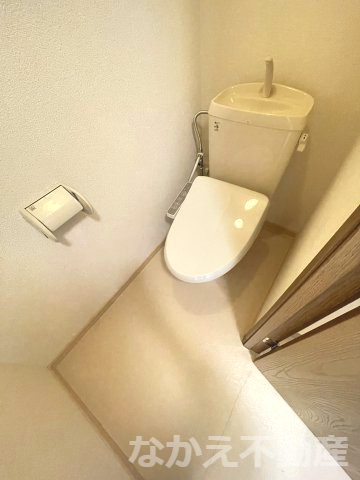 【トイレ】 | トイレも気になるポイント
